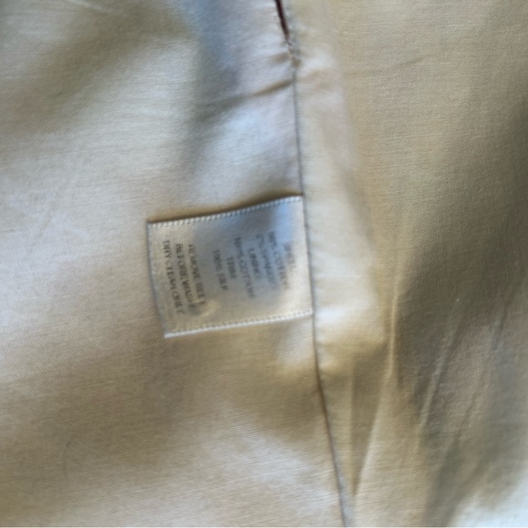 White House Floral Strapless Top - Picture 8 of 8